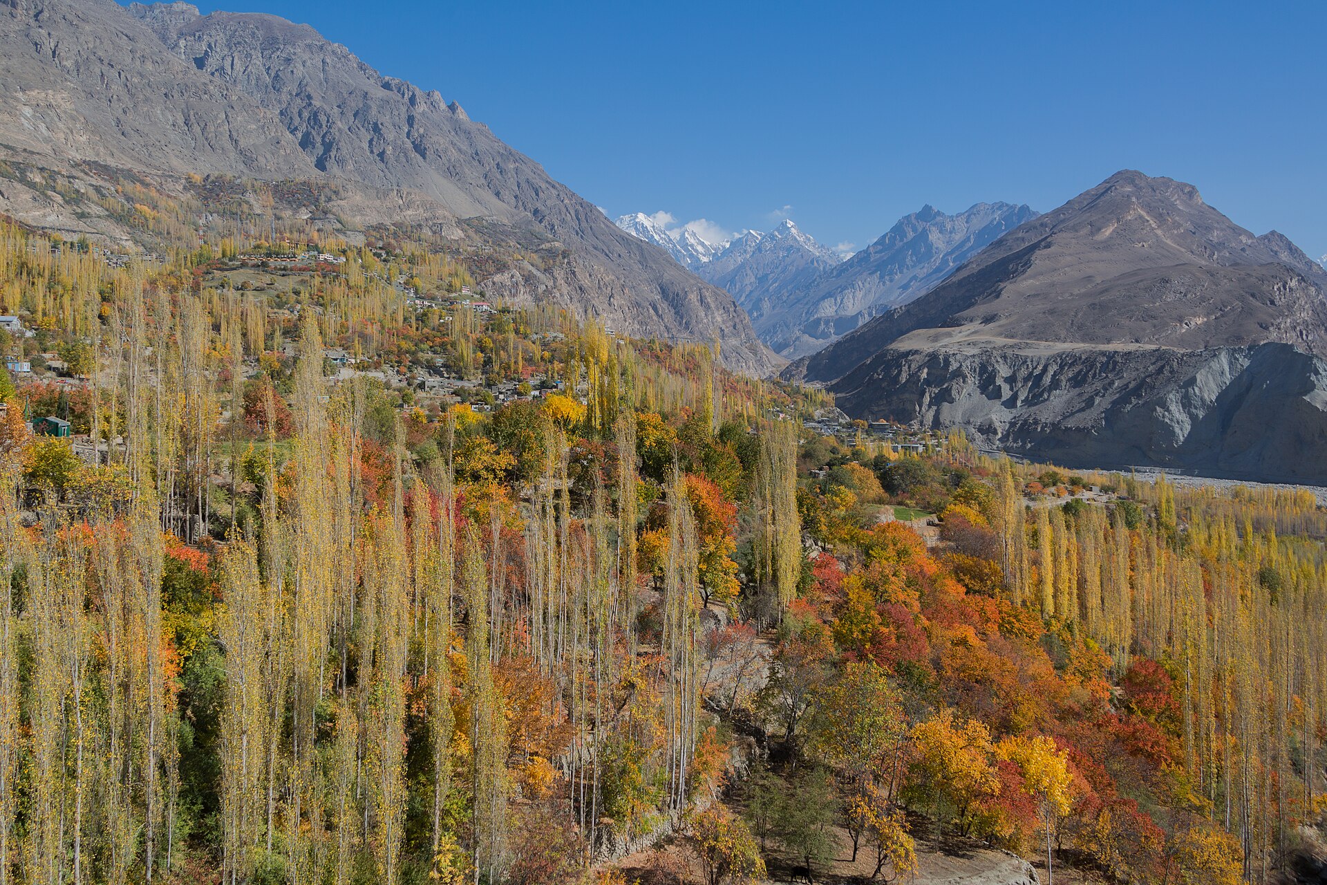 Hunza Valley