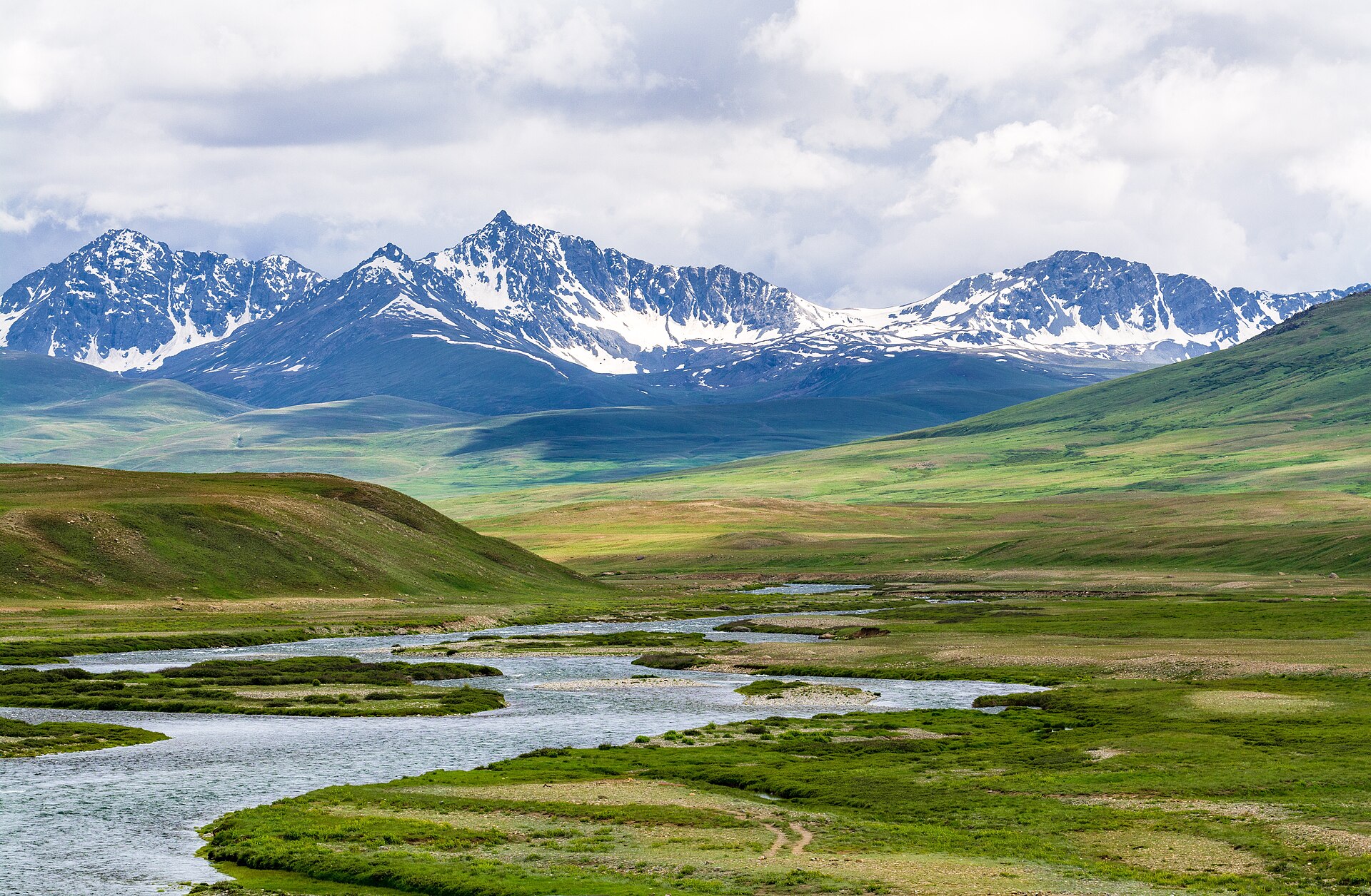 Deosai Plains