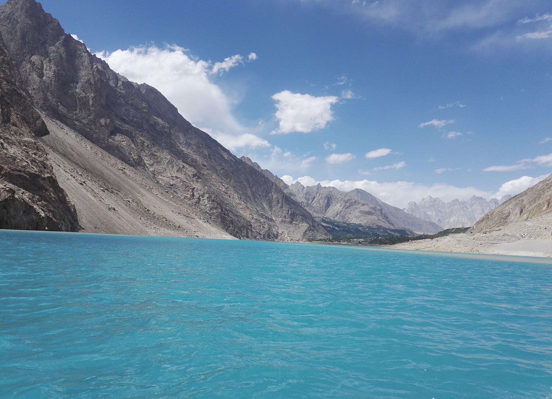 Attabad Lake