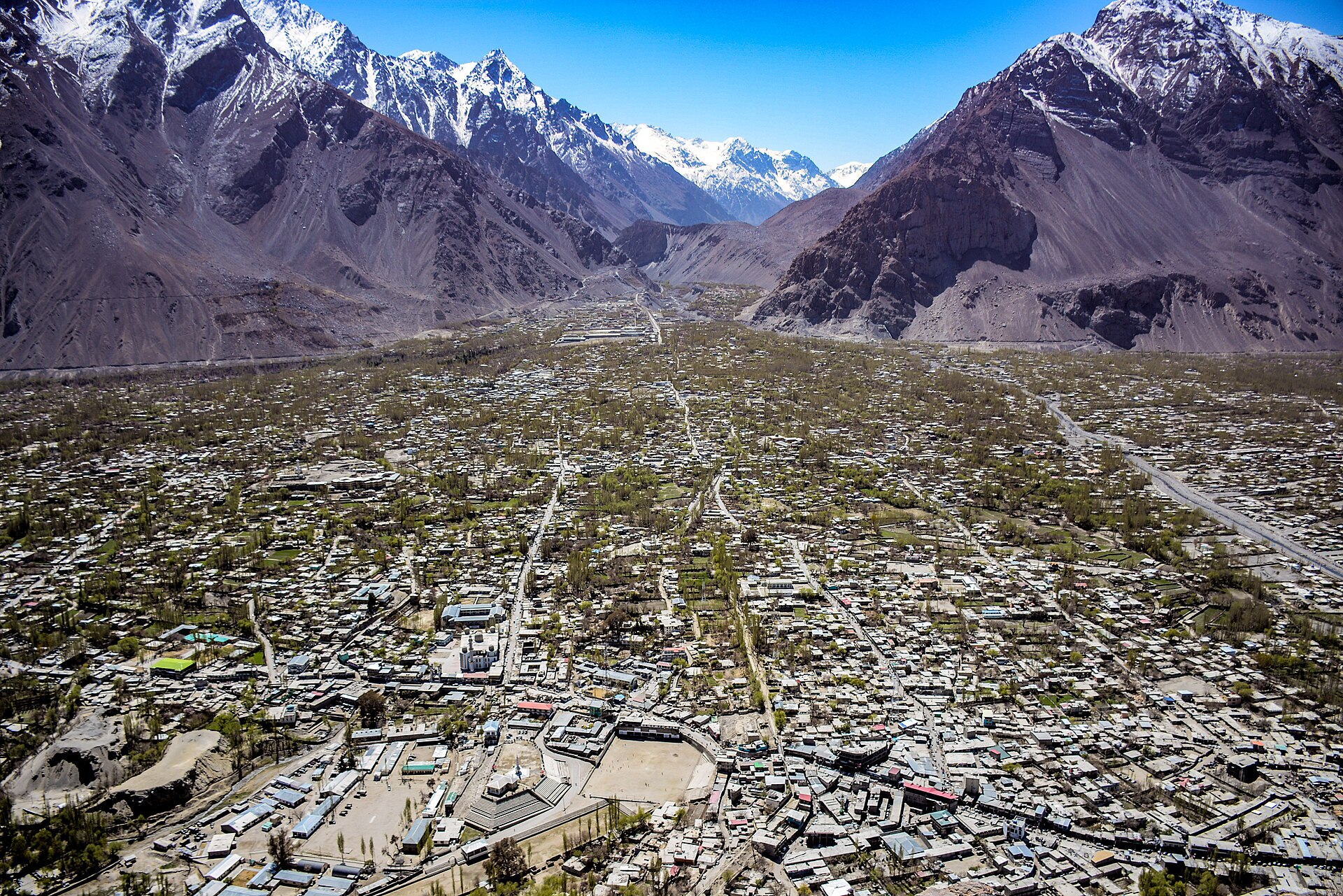 Skardu & Baltistan